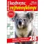 Kedvenc rejtvénykönyv 28