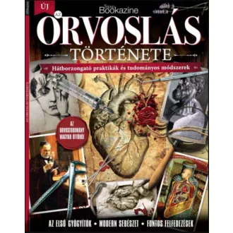 Trend Bookazine - Az orvoslás története