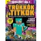 Trend Bookazine - Minecraft vol. 2 - Palcsek Zsuzsanna szerk.
