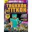 Trend Bookazine - Minecraft vol. 2 - Palcsek Zsuzsanna szerk.