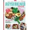 Gasztro Bookazine - Agyserkentő ételek - Sándor Adrienn szerk.
