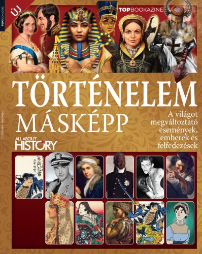 Történelem másképp - Top Bookazine