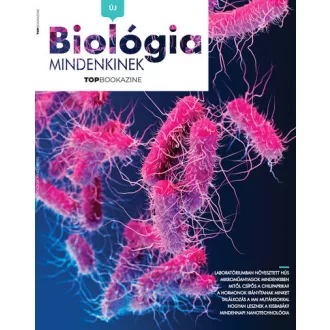 Top Bookazine - Biológia mindenkinek