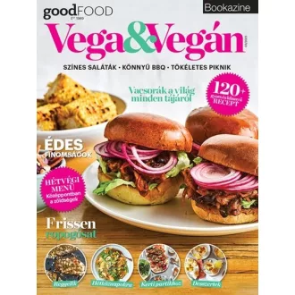 BBC Goodfood Bookazine 2025/3 - Vega&Vegán