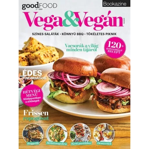BBC Goodfood Bookazine 2025/3 - Vega&Vegán