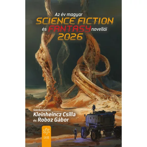 Az év magyar science fiction és fantasynovellái 2026