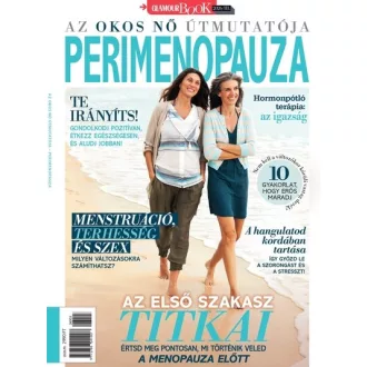 Perimenopauza - Glamour Book