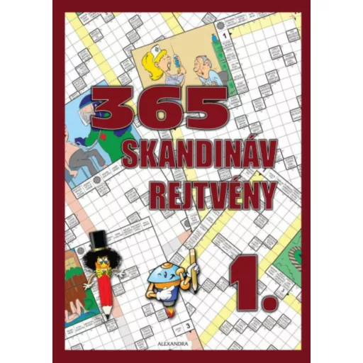 365 skandináv rejtvény