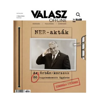 NER-akták - Bódis András szerk.