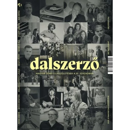Dalszerző - Magyar zenei újjászületések a 20. században