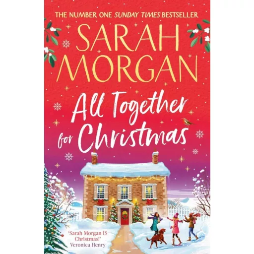All Together for Christmas - Sarah Morgan
