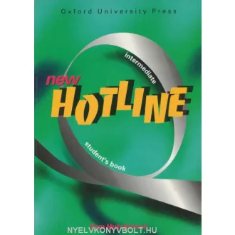 New hotline intermediate  - student book