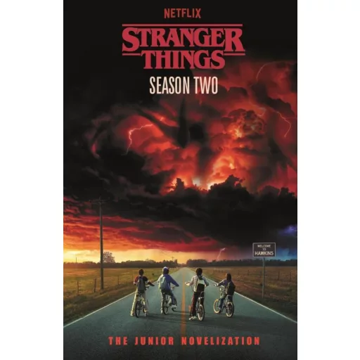 Stranger Things - Season Two