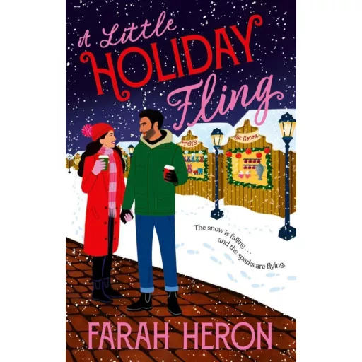 A Little Holiday Fling - Farah Heron