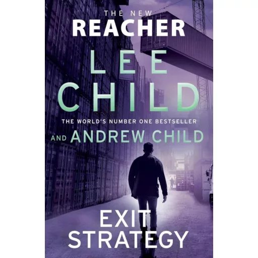 Exit Strategy (Jack Reacher 30) - Lee Child, Andrew Child