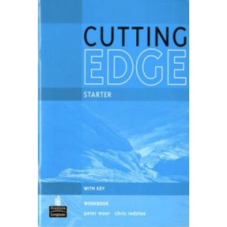 Cutting Edge Starter Workbook with Answer Key (2002)