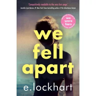 We Fell Apart - E. Lockhart