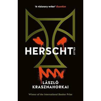   Herscht 07769 - Angol - Krasznahorkai László (Irodalmi Nobel-díj 2025)