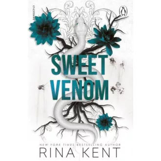 Sweet Venom (Vipers Series, Book 2) - Rina Kent