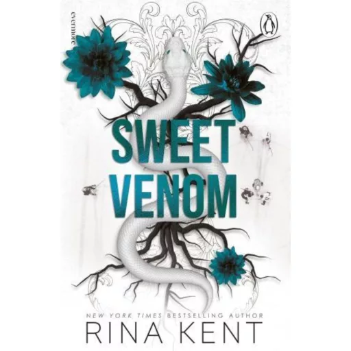Sweet Venom (Vipers Series, Book 2) - Rina Kent
