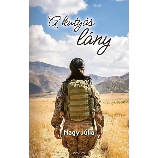 A kutyás lány - Nagy Júlia