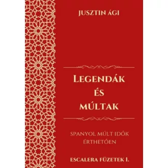   Legendák és múltak - Spanyol múlt idők érthetően - Jusztin Ági