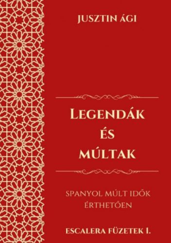 Legendák és múltak - Spanyol múlt idők érthetően - Jusztin Ági