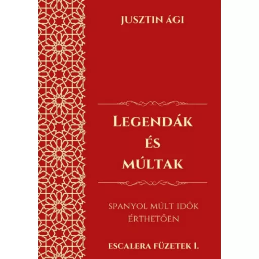 Legendák és múltak - Spanyol múlt idők érthetően - Jusztin Ági
