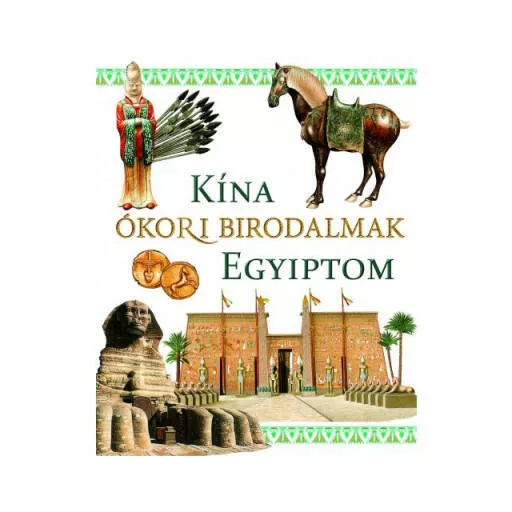 Kína, ókori birodalmak, Egyiptom