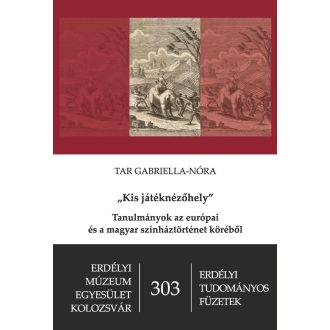 Kis játéknézőhely - Tar Gabriella-Nóra