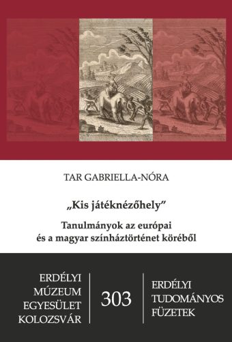 Kis játéknézőhely - Tar Gabriella-Nóra