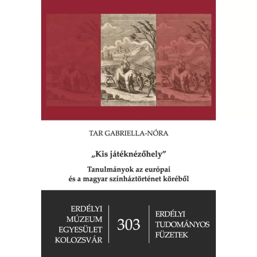 Kis játéknézőhely - Tar Gabriella-Nóra