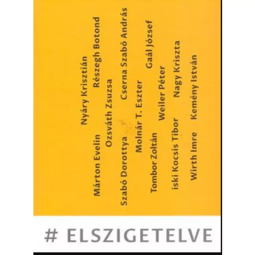 #elszigetelve