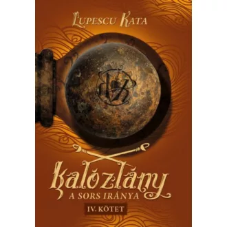 Kalózlány - A sors iránya 4. - Lupescu Kata