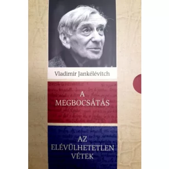   A megbocsátás, Az elévülhetetlen vétek - Vladimir Jankélévitch