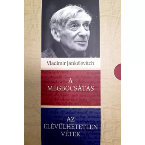 A megbocsátás, Az elévülhetetlen vétek - Vladimir Jankélévitch