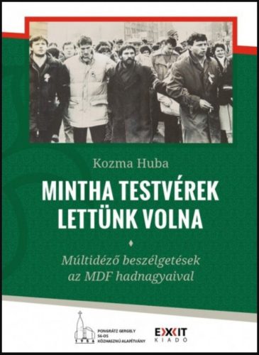 Mintha testvérek lettünk volna - Kozma Huba