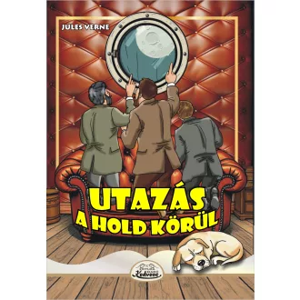 Utazás a Hold körül - Jules Verne