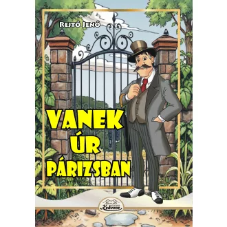 Vanek úr Párizsban - Rejtő Jenő