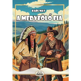 A Medveölő fia - Karl May