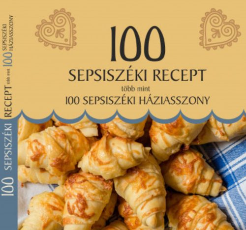 100 sepsiszéki recept, több mint 100 sepsiszéki háziasszony
