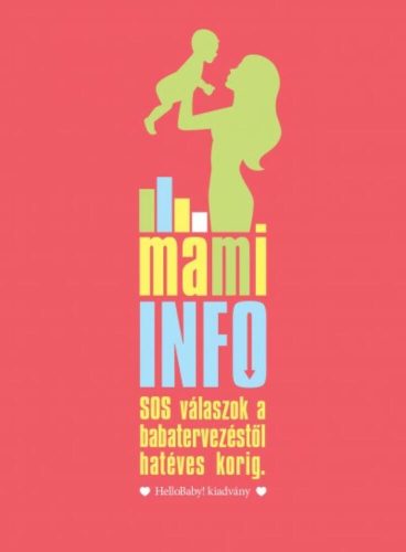 Mami info - SOS válaszok a babatervezéstől hatéves korig   