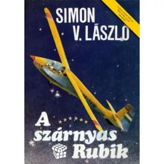 A szárnyas Rubik - Simon V. László
