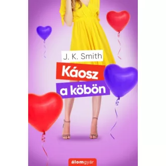 Káosz a köbön (J. K. Smith)
