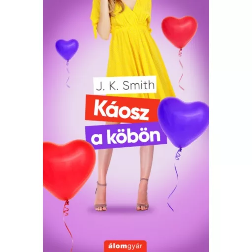 Káosz a köbön (J. K. Smith)