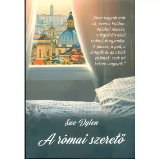 A római szerető - Sue Dylen