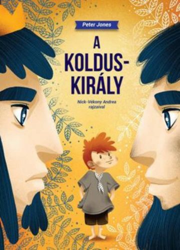 A KoldusKirály (Peter Jones)