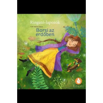 Borsi az erdőben - Ringató-lapozók (Gáll Viktória Emese)