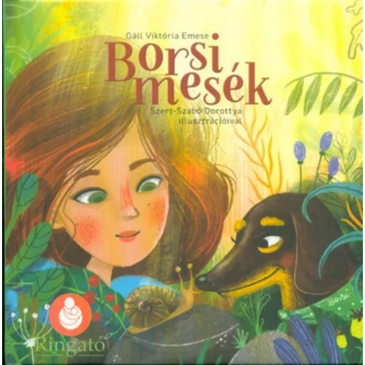 Borsi mesék: Cica-galiba - Borsi ünnepel (Gáll Viktória Emese)