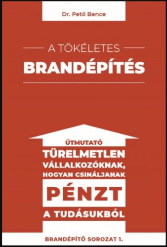 A tökéletes brandépítés - Dr. Pető Bence